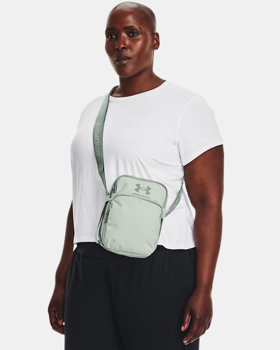 UA Loudon Crossbody in Green image number 5